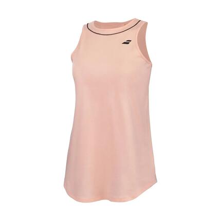 BABOLAT COTTON TANK SLEEVELESS T-SHIRT WOMEN'S