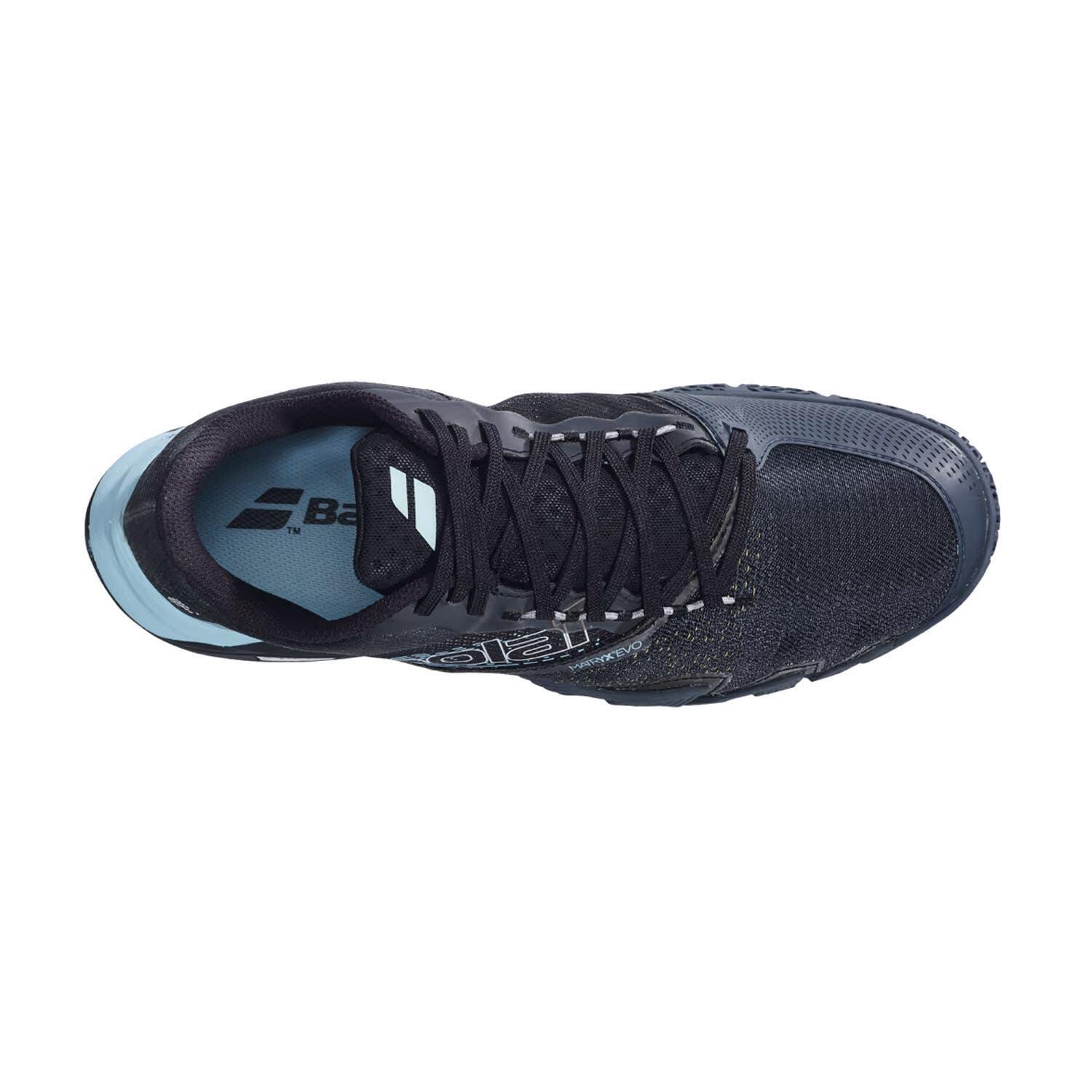 Babolat Jet Premura 2 Apt Noir Turquoise 30f22696 2038 2/5