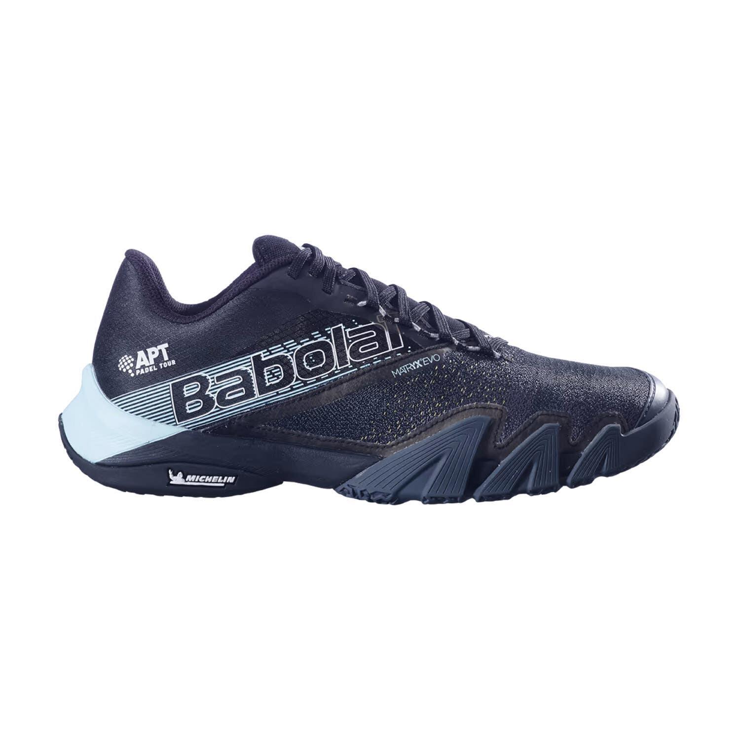 Babolat Jet Premura 2 Apt Noir Turquoise 30f22696 2038 1/5