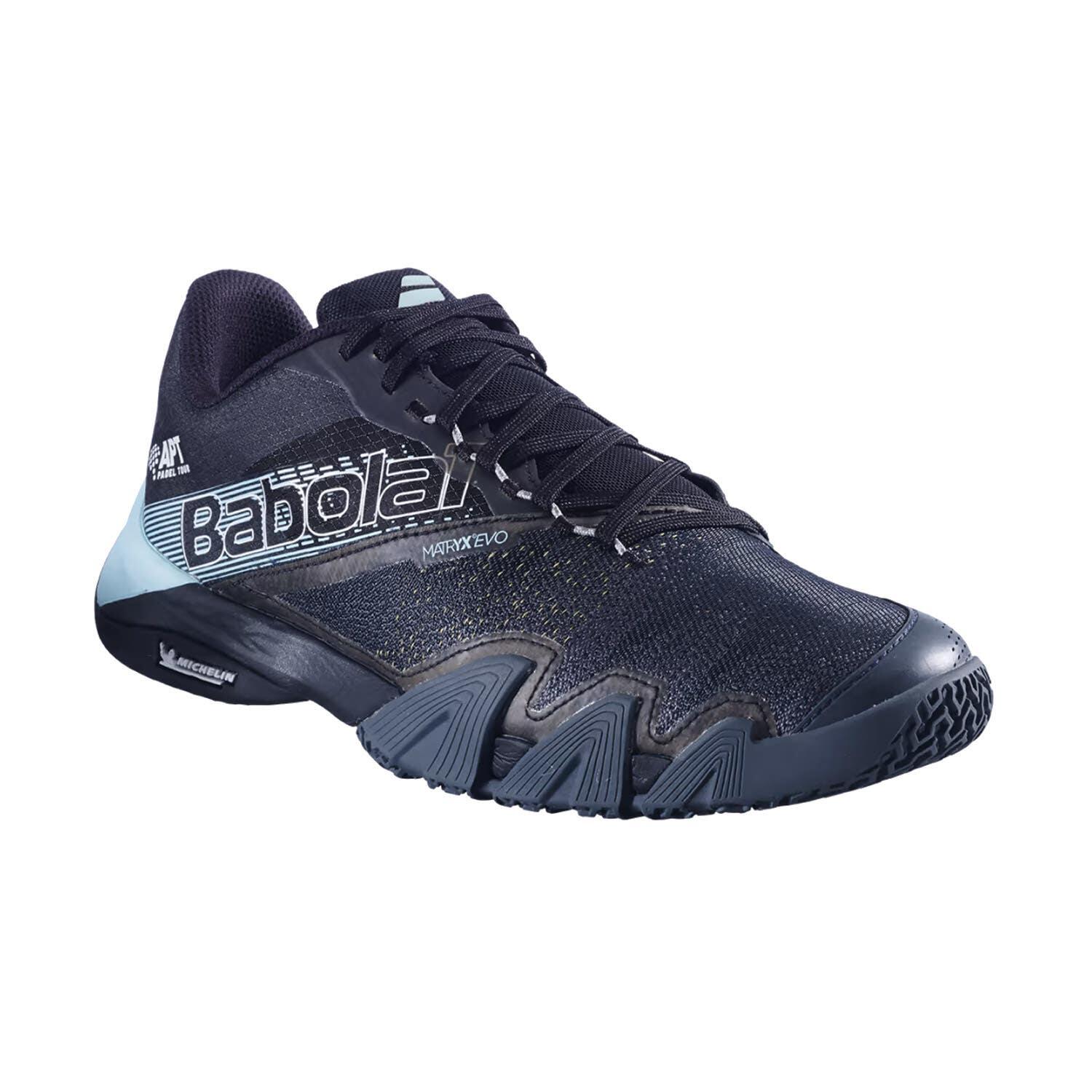 Babolat Jet Premura 2 Apt Noir Turquoise 30f22696 2038 4/5