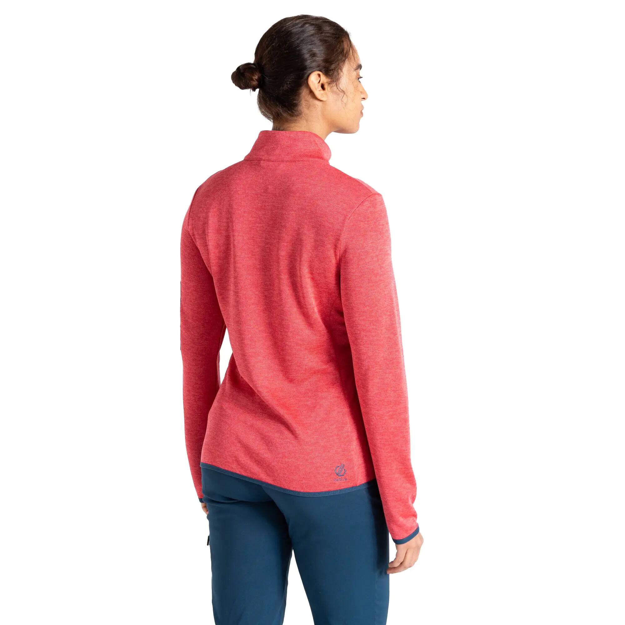 Dames Torrek Fleece Top (Sorbet Roze) 6/6