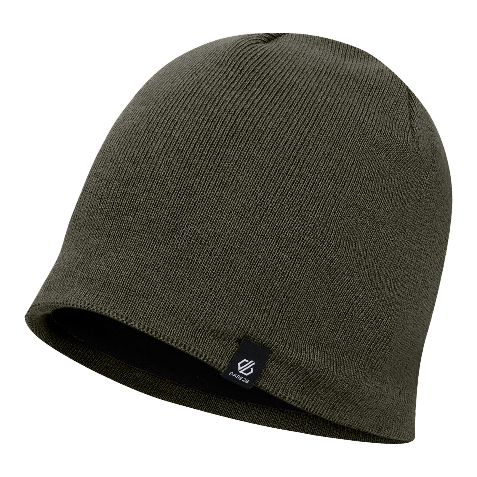 DARE 2B Mens Rethink Beanie (Dark Khaki)
