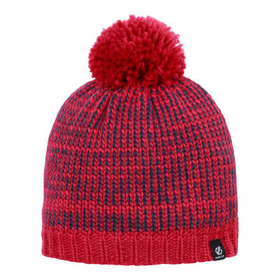 Cappello A Cuffia Bambini Dare 2B Imagination II Rosa Puro Girandola Di Bacche