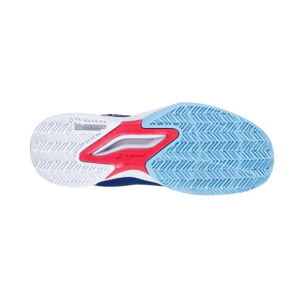 Babolat Jet Premura Blu Navy Rosso Ragazzi 33s23756 4100 5/5