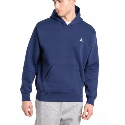 Bluza na co dzień męska NIKE JORDAN BROOKLYN FLEECE z kapturem