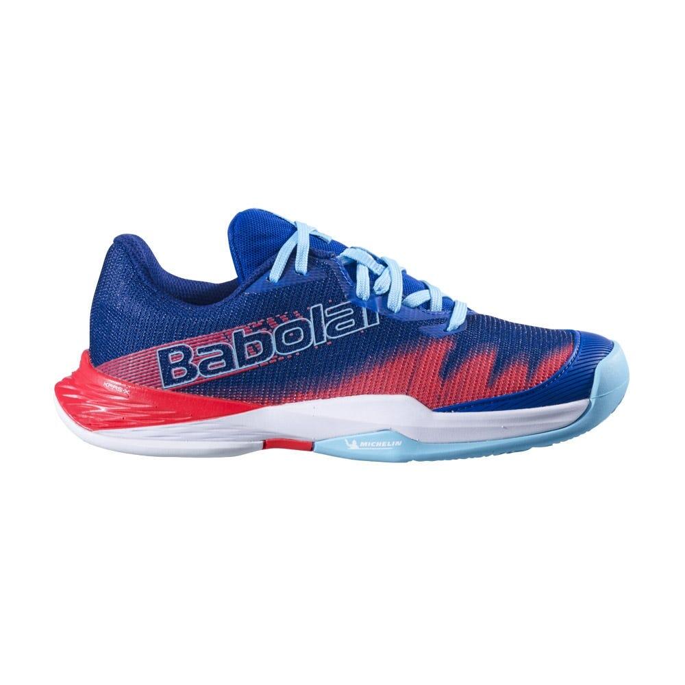 BABOLAT Babolat Jet Premura Navy Blue Red Child 33s23756 4100