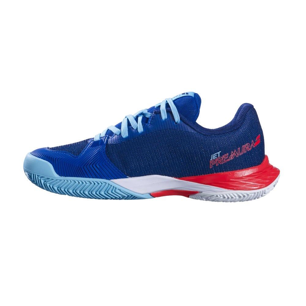 Babolat Jet Premura Blu Navy Rosso Ragazzi 33s23756 4100 2/5