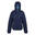 Veste Matelassée MARIZION Femme (Bleu Marine / Bleu Ciel)