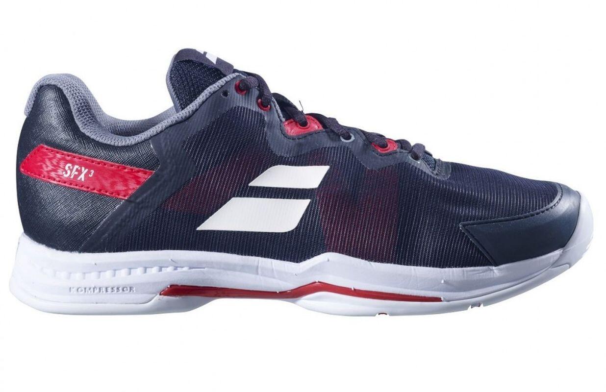 Buty tenisowe męskie Babolat SFX3 All Court 2/6