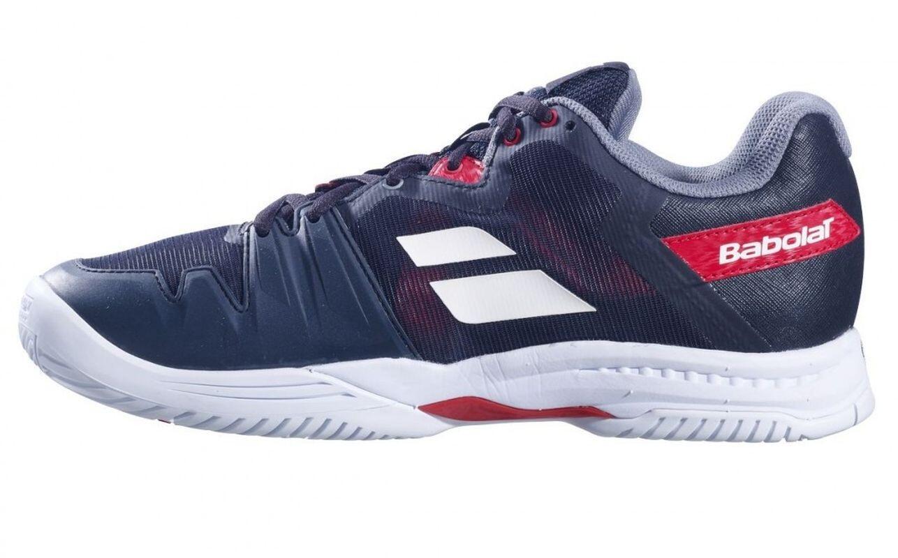 Buty tenisowe męskie Babolat SFX3 All Court 3/6