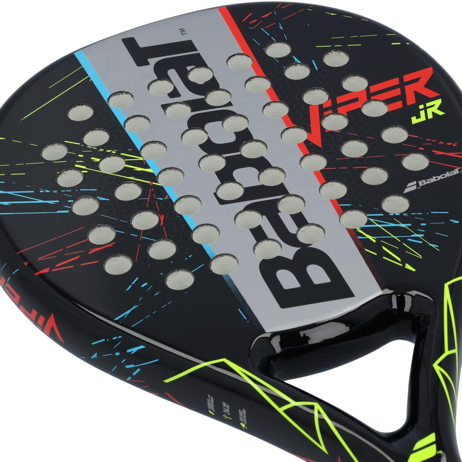 Babolat Viper Junior Nero Bianco 6/7