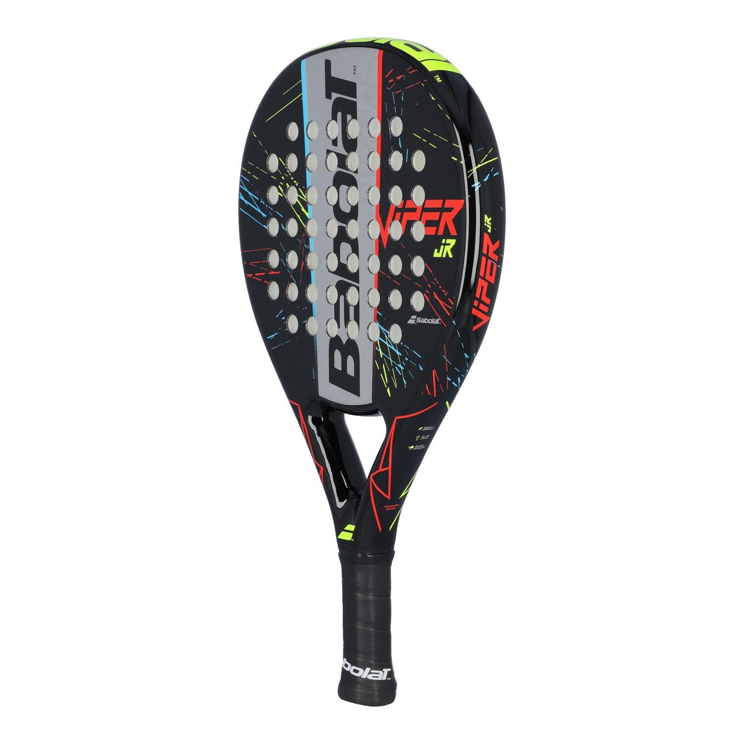 Babolat Viper Junior Nero Bianco 2/7