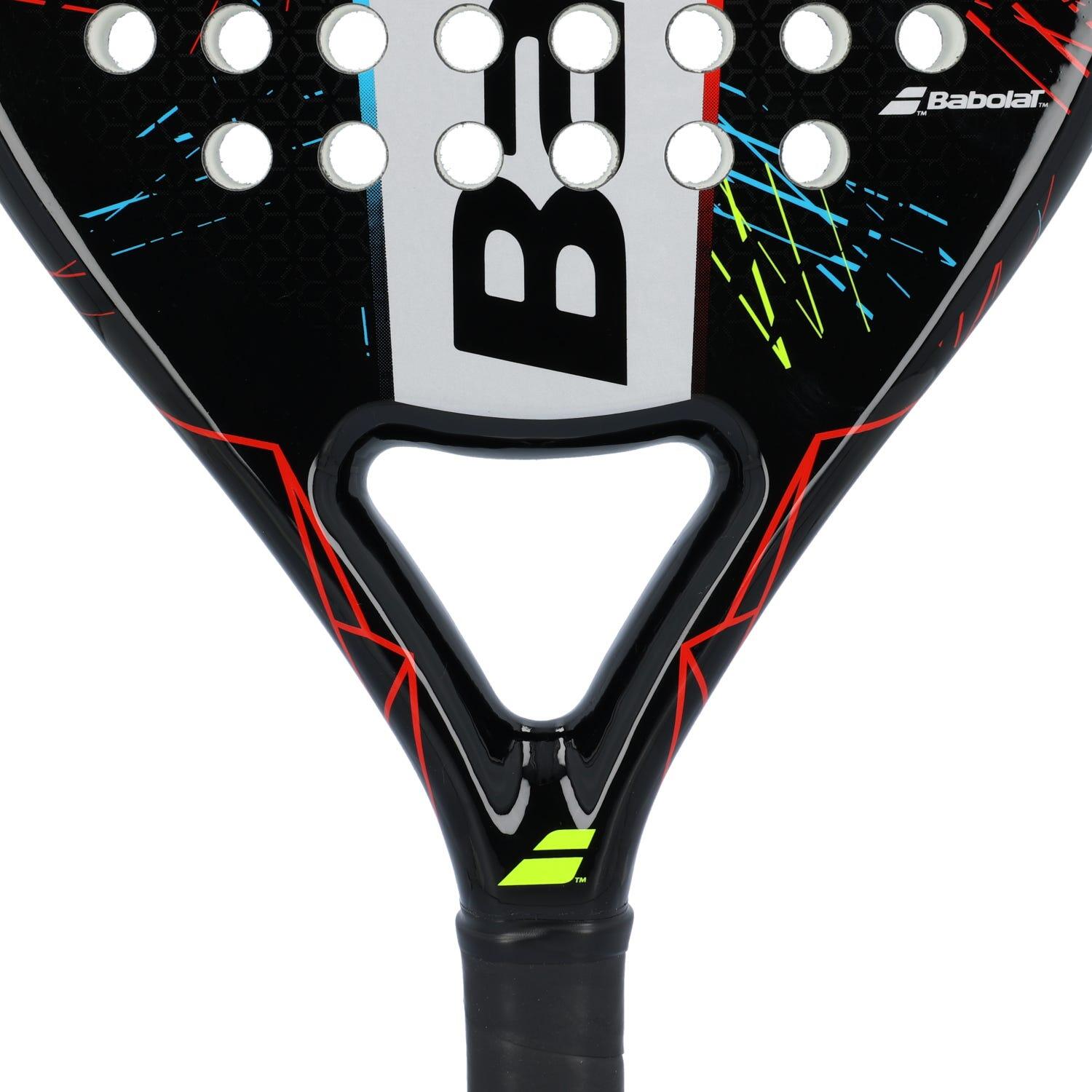 Babolat Viper Junior Nero Bianco 5/7