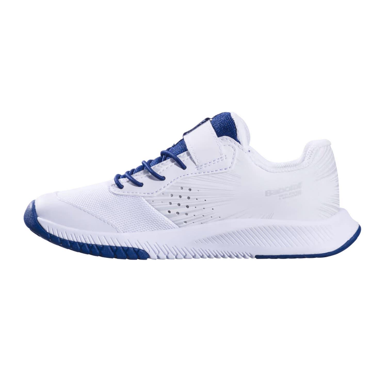Babolat Pulsion Blanco Azul Niño 32s23518 1005 3/7