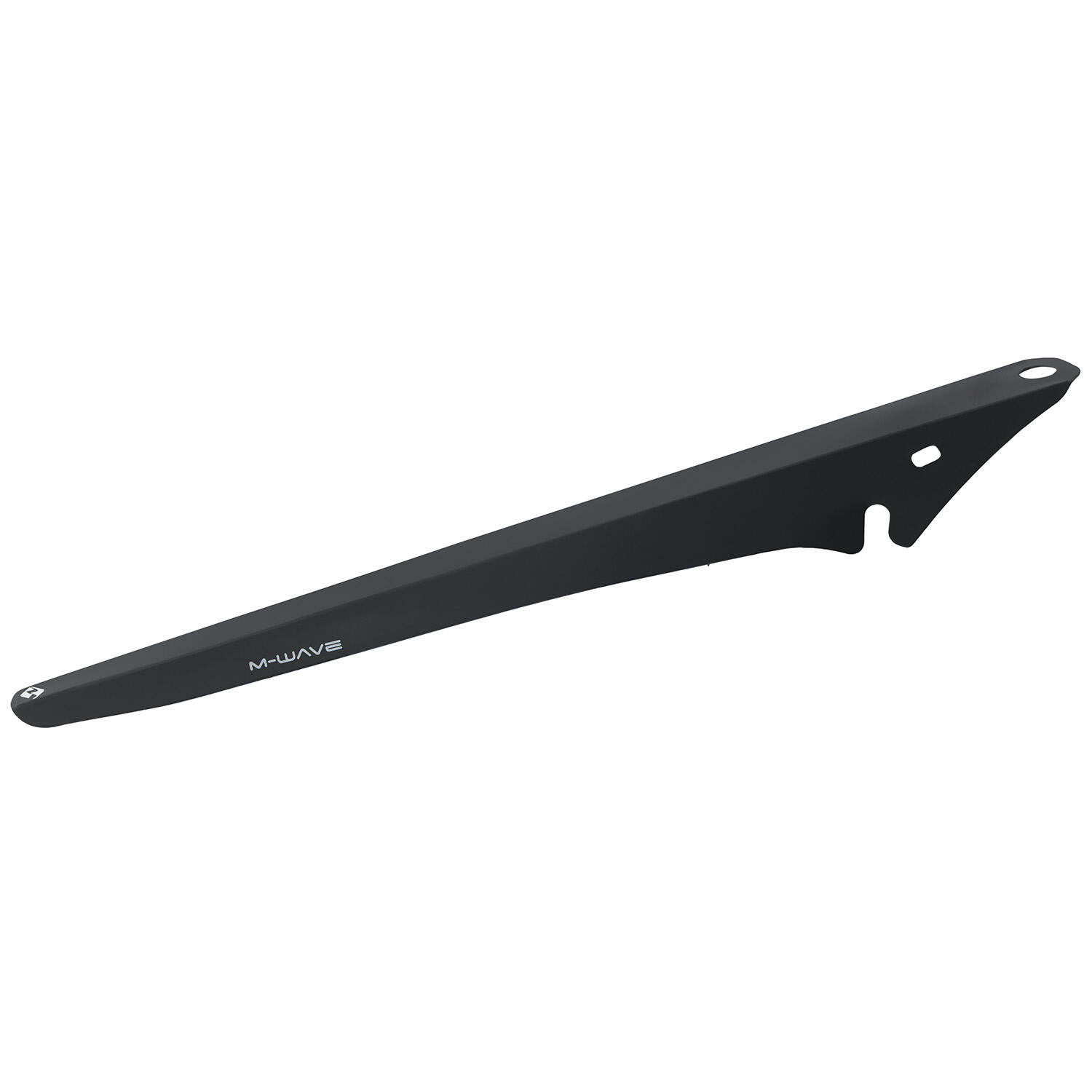 M-WAVE M-WAVE Mud Max Flex Universal Plastic Foldable Rear Clip-On Mudguard