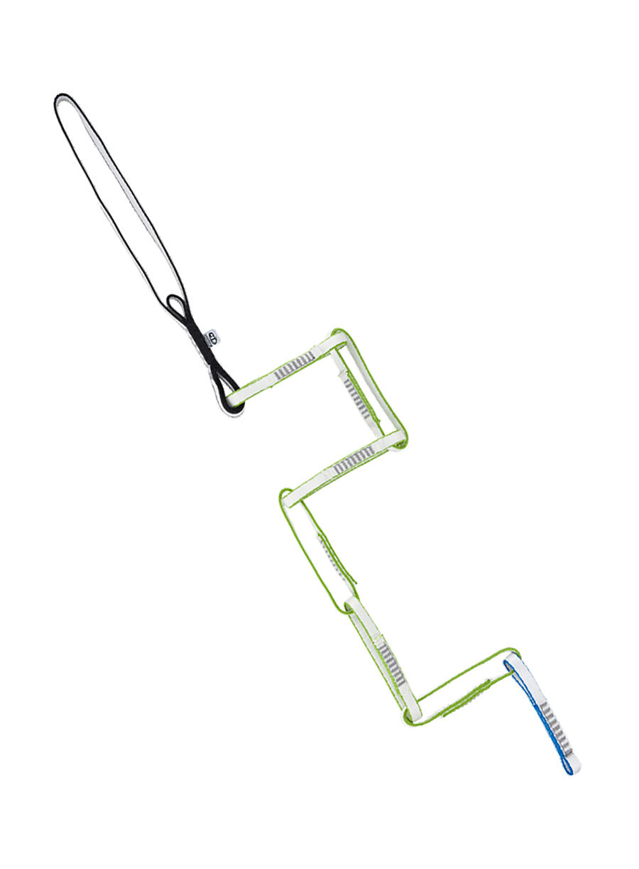 Lonża Climbing Technology Multi Chain Evo 2/3