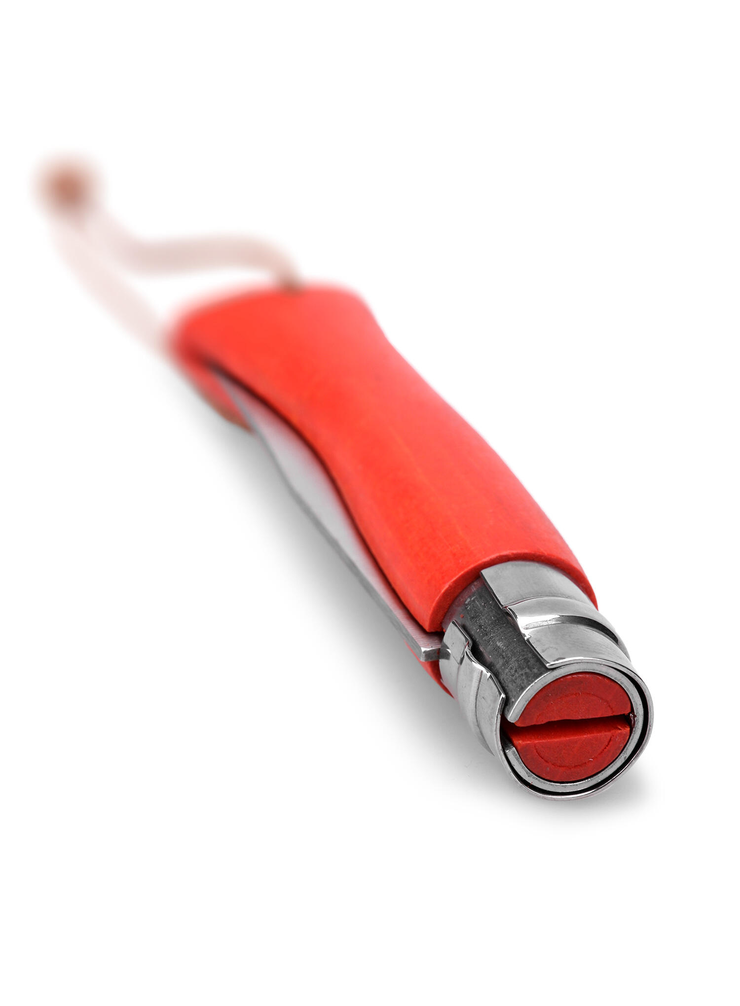 Couteau OPINEL n° 7 Baroudeur - Orange 4/4