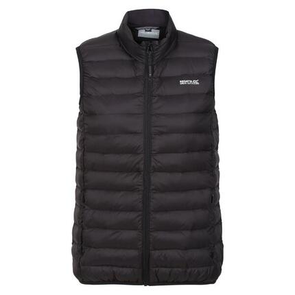 Veste Unie Sans Manches MARIZION Femme (Noir / Noir)