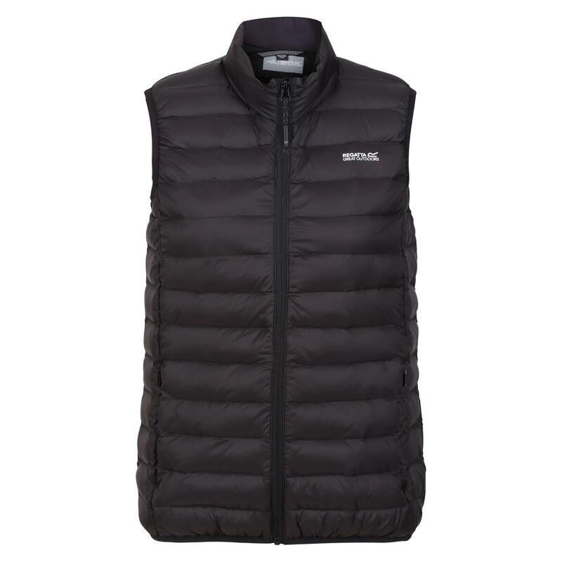 Veste Sans Manches MARIZION Femme (Noir / Noir)