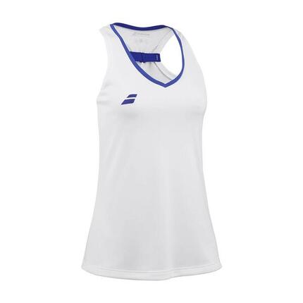 Babolat Play Tank Top 3wp2071 Women's Sleeveless Top 3wp2071