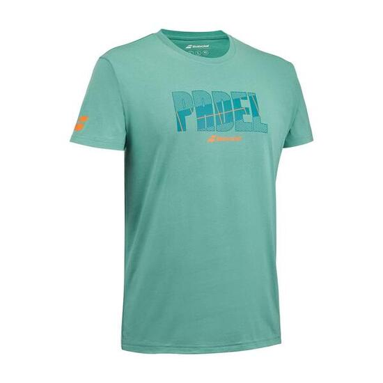 Camiseta Babolat Cotton Tee