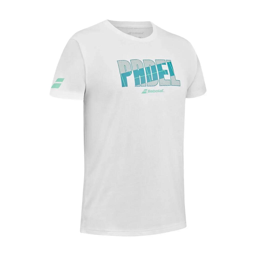 Babolat Cotton Tee Shirt