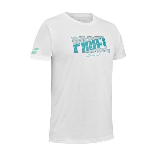 Tee-shirt En Coton Babolat