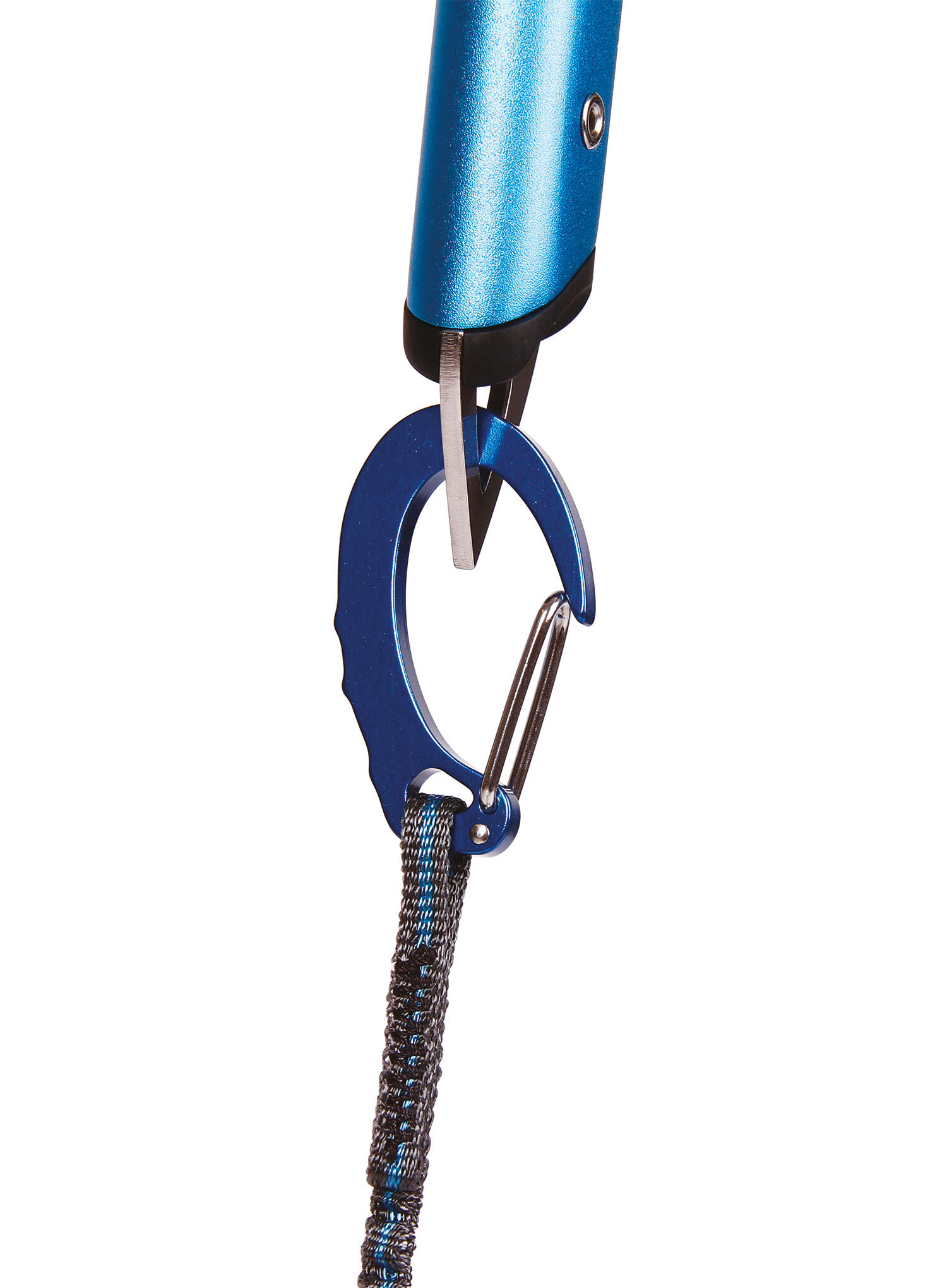 Lonża do czekanów  Blue Ice HYDRA LEASH blue 2/6