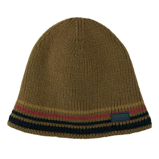 Cappello A Cuffia A Strisce Uomo Regatta Balton IV Umber