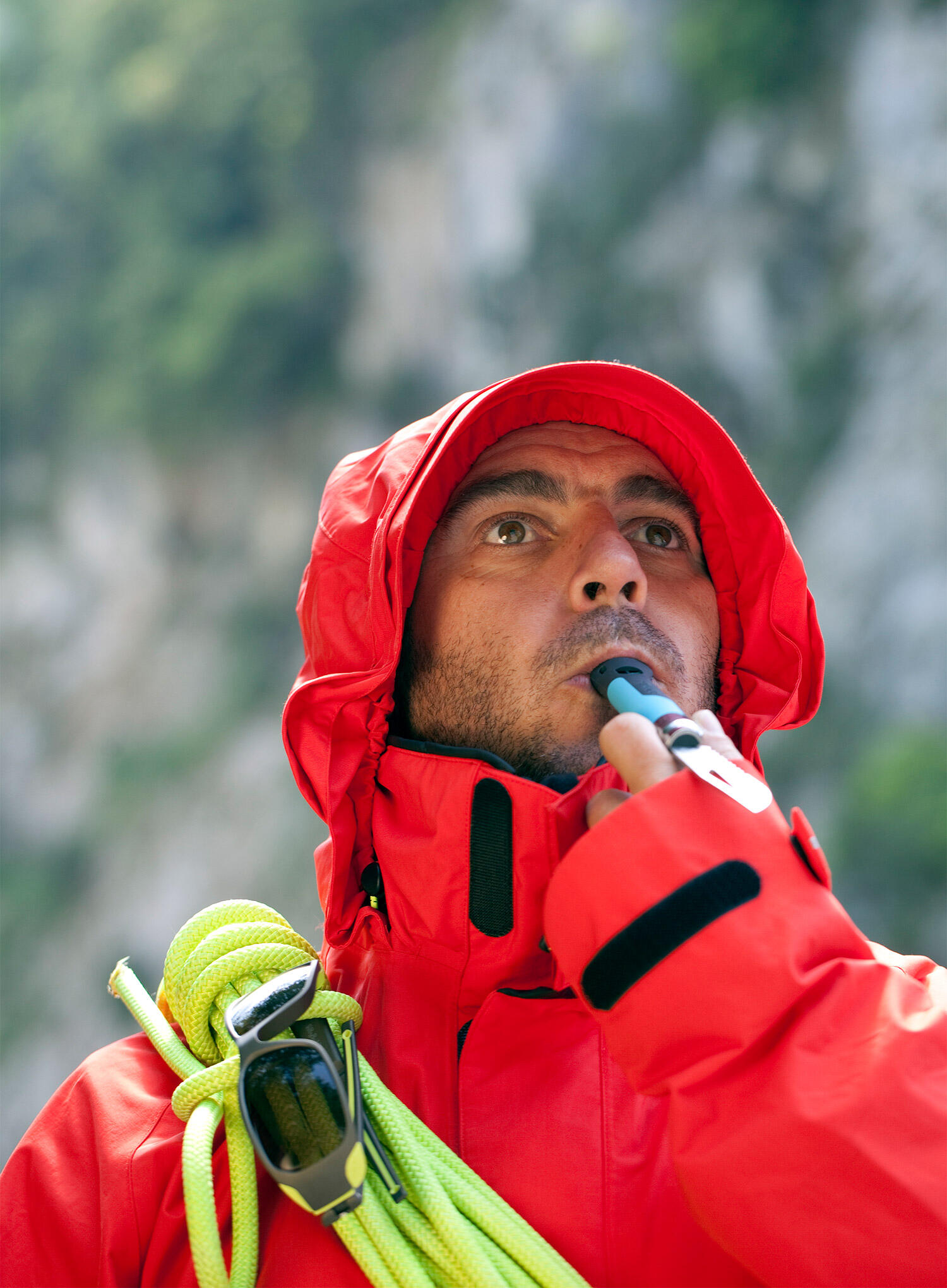 Outdoor No 8 Sea-Mountain Couteau de travail pliant poche Scie 6/7