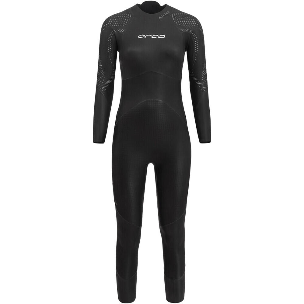 ORCA Orca Athlex Flow damestriatlonwetsuit