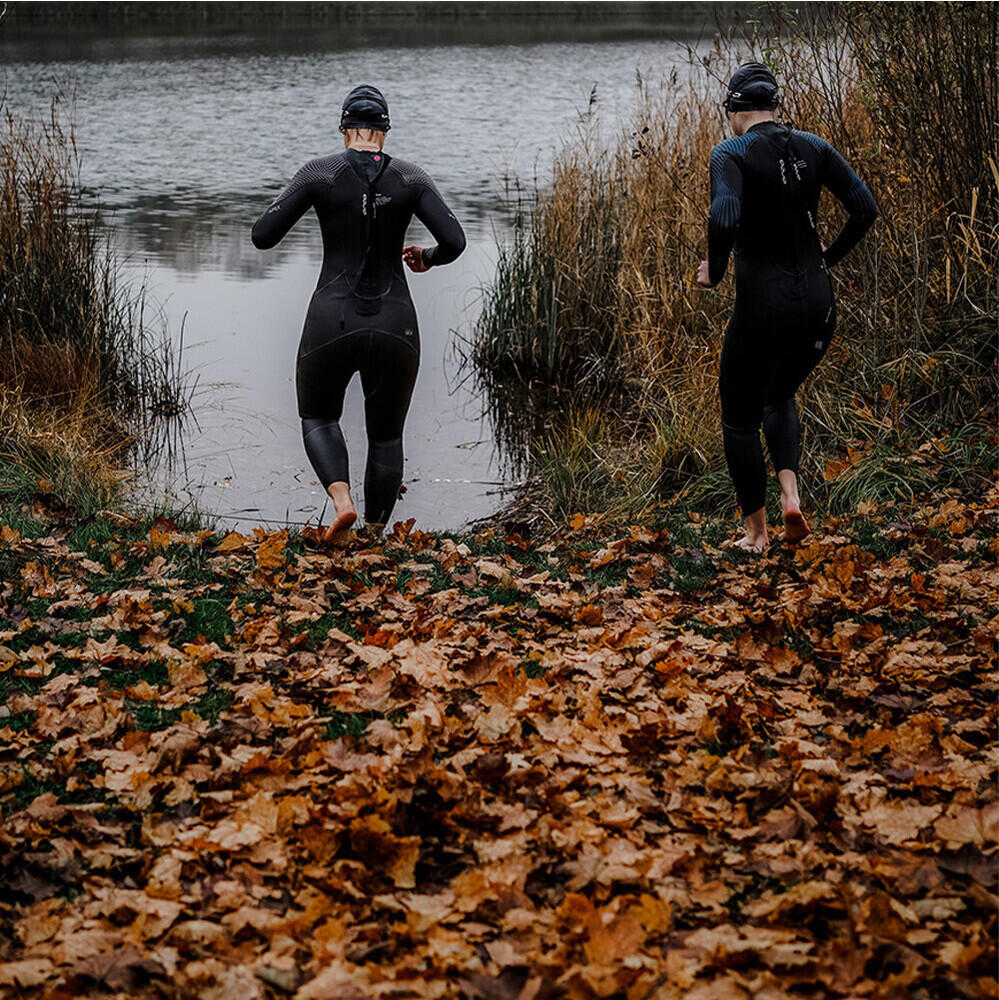 Orca Athlex Flow Triathlon-Neoprenanzug für Damen 4/5