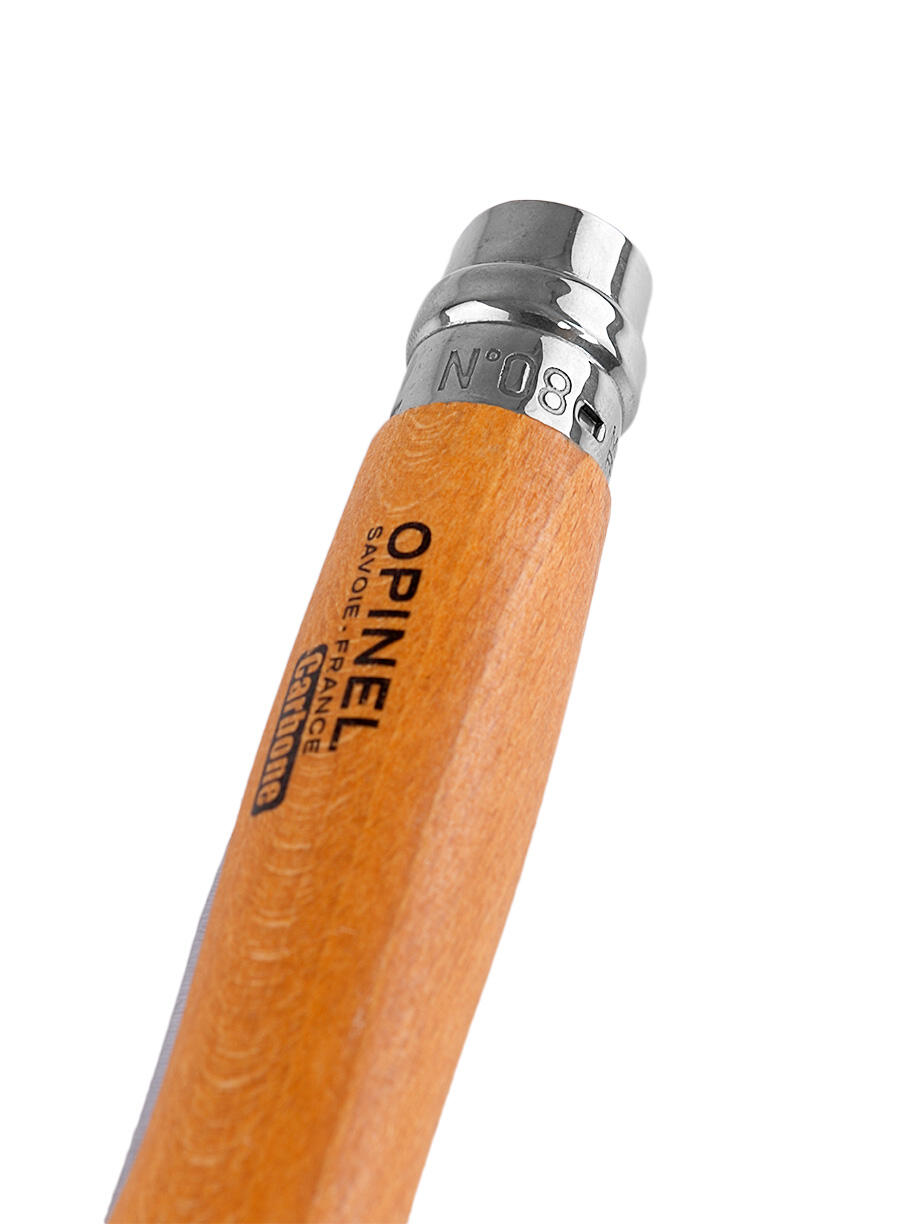 OPINEL n° 8 Carbone 4/4