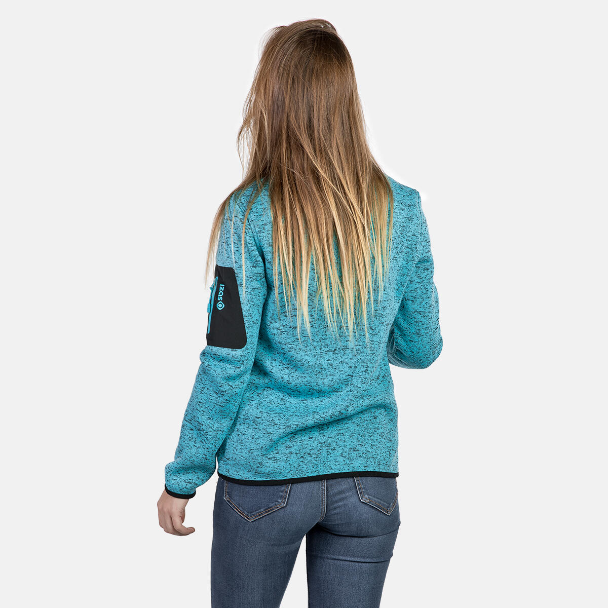 Izas SAMAUN W Veste urbaine et sportive pour femme SAMAUN W 4/5
