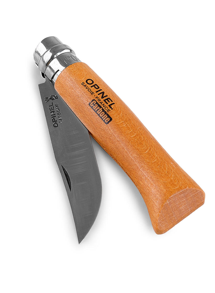 OPINEL n° 8 Carbone 3/4
