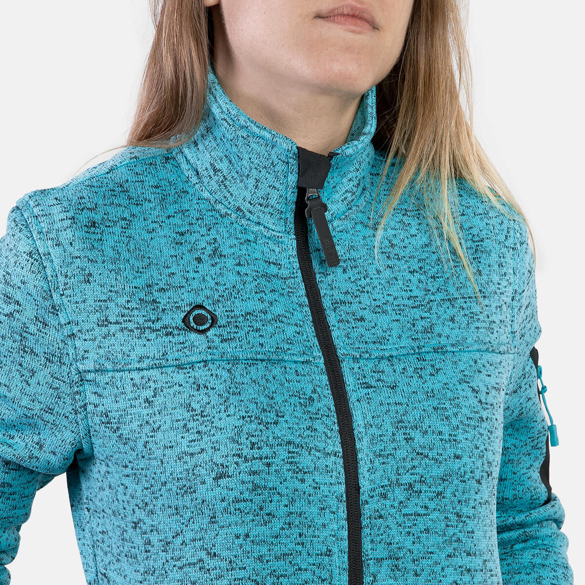 Izas SAMAUN W Veste urbaine et sportive pour femme SAMAUN W 5/5