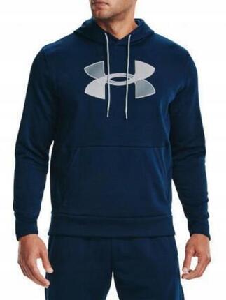 Sweat à capuche Under Armour pour homme