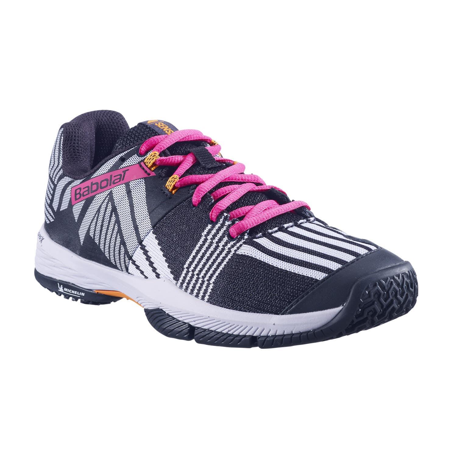 Babolat Sensa 31s23757 2041 Da Donna Bianche E Nere 2/5