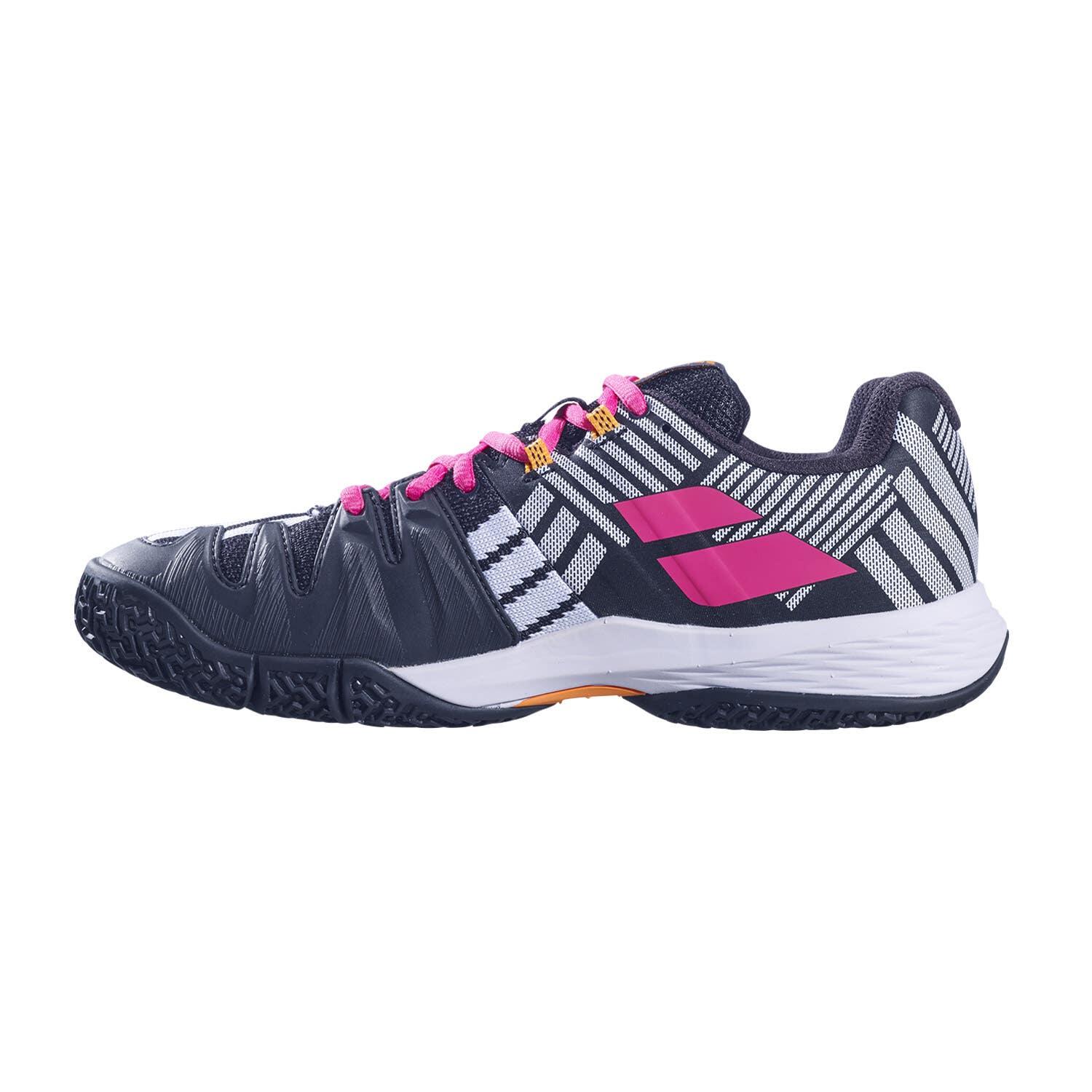 Babolat Sensa 31s23757 2041 Da Donna Bianche E Nere 3/5