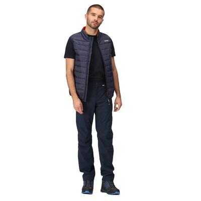 Gilet Trapuntato Uomo Regatta Marizion Nero