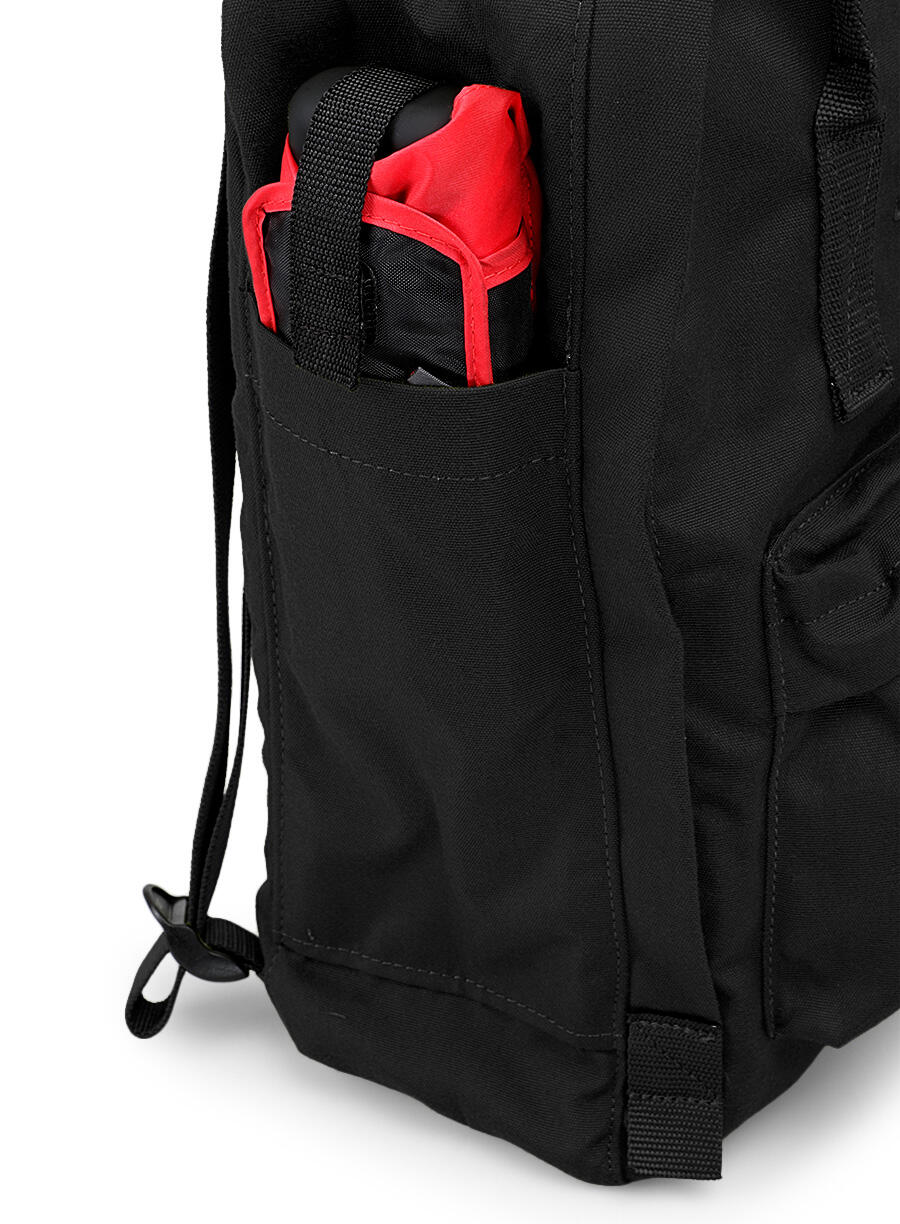 Fjällräven Kånken 23548 Unisex Rugzak - Zwart - One Size 3/5
