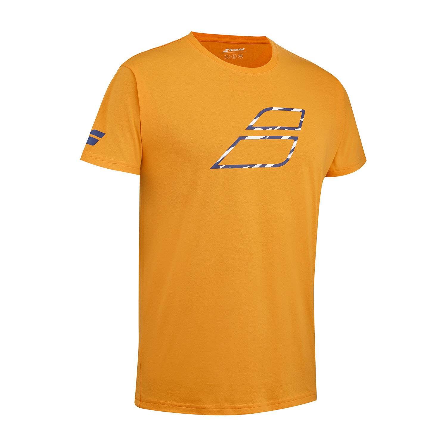 BABOLAT Babolat Exs Bg Flag T-shirt Tee