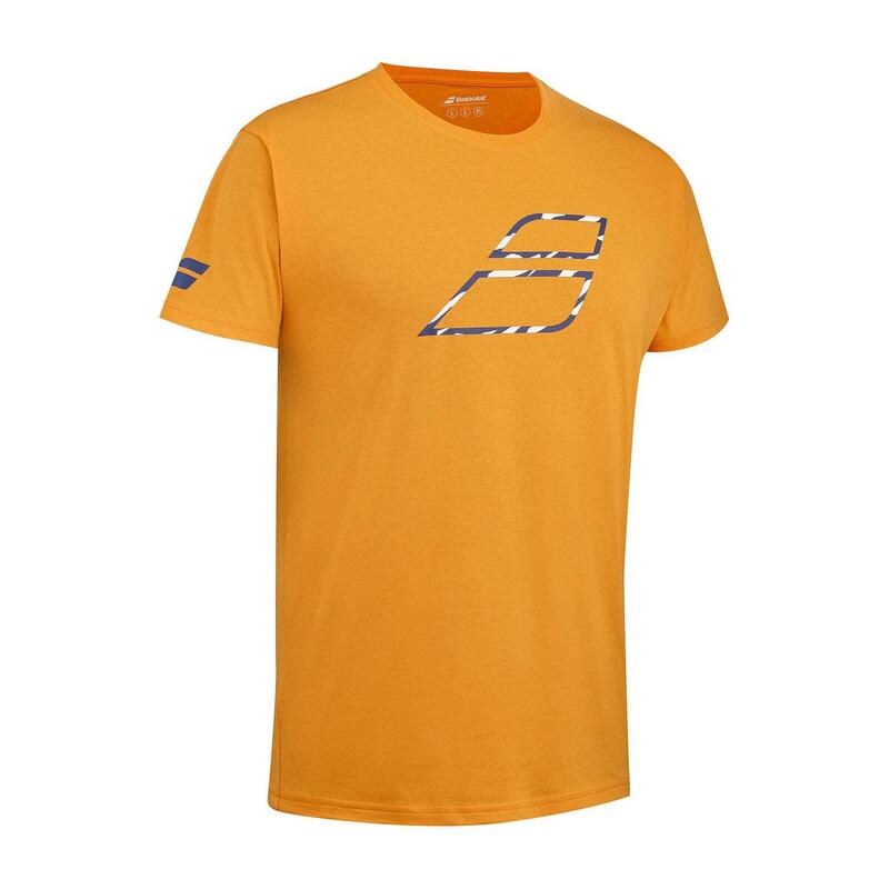 Babolat Exs Bg Flag T-shirt Tee