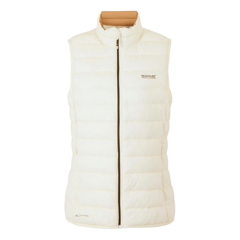 Veste Sans Manches MARIZION Femme (Blanc)
