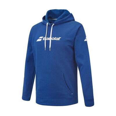 Sweater - badminton - heren - exercise - comfortabel, ademend - blauw