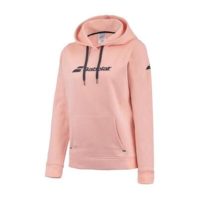 Babolat exs hsweat hooded sweatshirt women's
