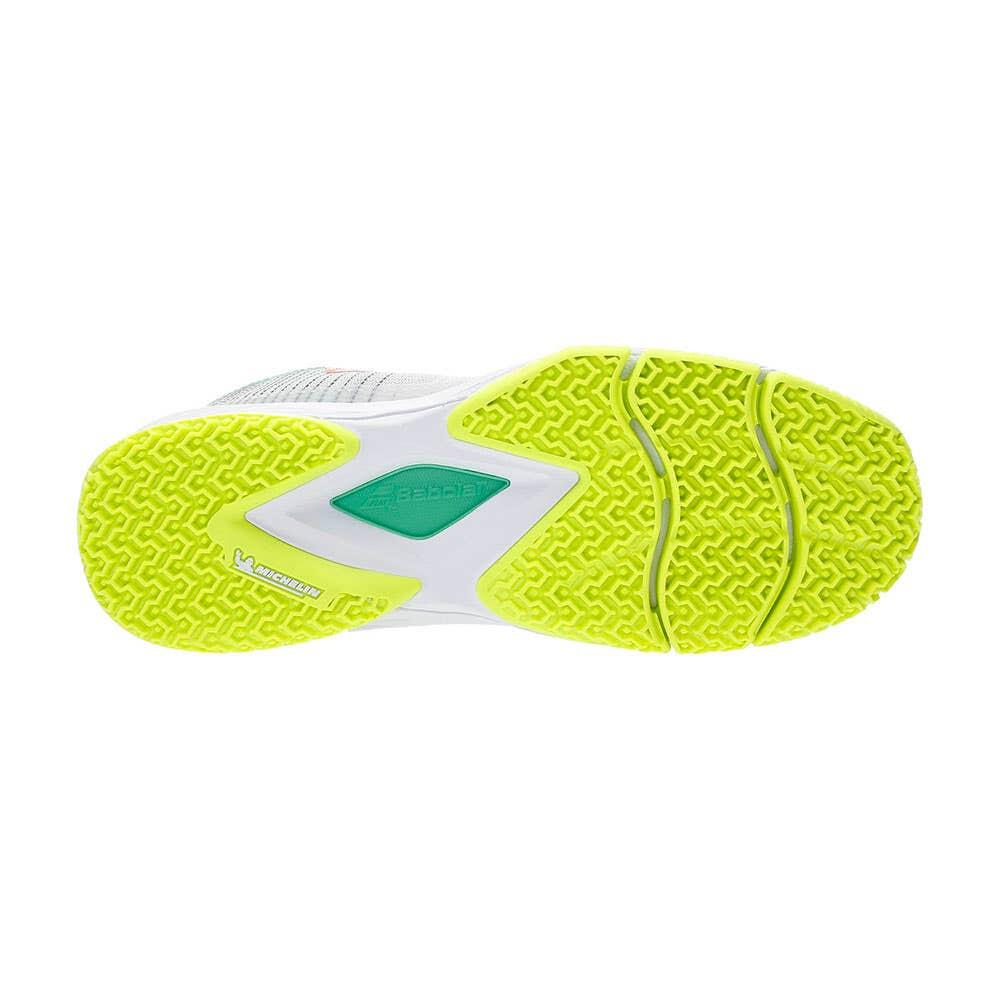 Babolat Jet Ritma 31s21753 3023 Da Donna Grigio E Bianco 2/2