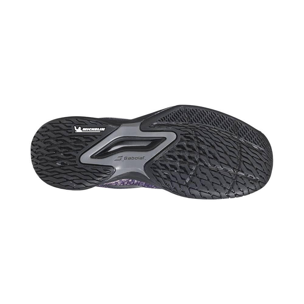 Babolat Jet Mach 3 All Court Negro Niño 32s21648 2031 2/4