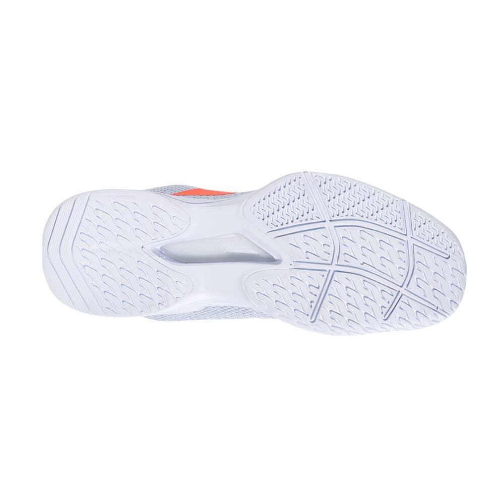 Babolat Jet Tere All Court 31s22651 1063 Für Damen In Weiss 3/3