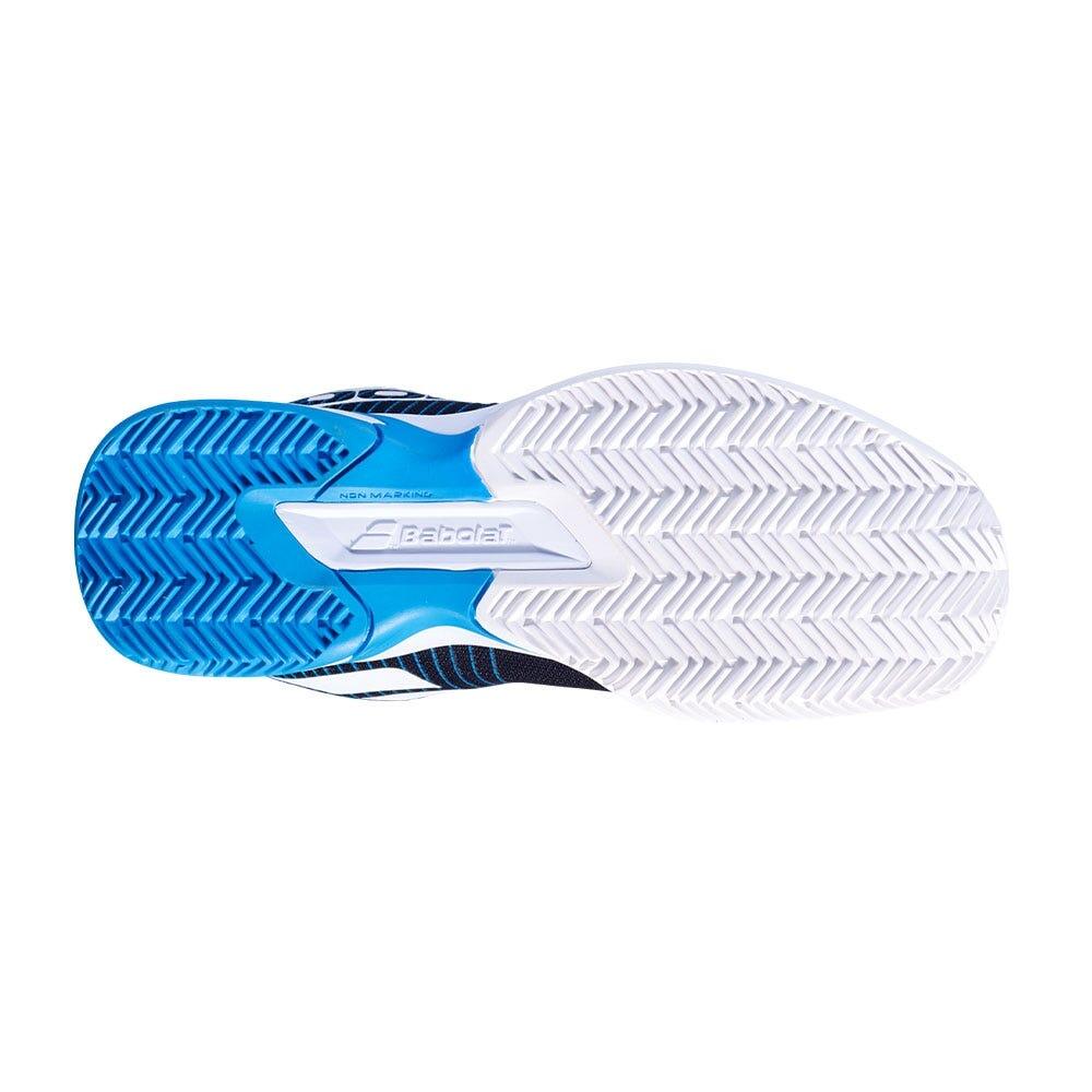 Babolat Jet Premura Clay Junior 33s22756 2033 Preto E Azul 4/4